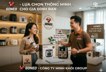 Chính sách mua hàng của Goneo-Công ty Minh Khôi group
