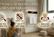 Chính sách đổi trả hàng Goneo