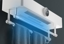 Có nên mua máy sấy khăn treo tường không?
