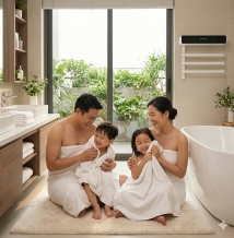  Bí quyết chăm sóc trẻ thời hiện đại: Khoa học và nhàn tênh