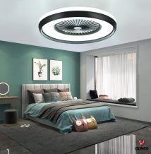 Đèn quạt không cánh có gì đặc biệt?