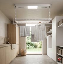 3 lý do nên sử dụng giàn phơi sấy khô cho chung cư
