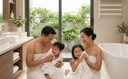  Bí quyết chăm sóc trẻ thời hiện đại: Khoa học và nhàn tênh