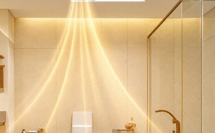 Kinh nghiệm chọn mua đèn sưởi âm trần nhà tắm