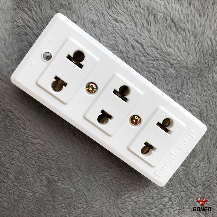 Ổ cắm điện không dây là gì?