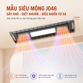 GIÀN PHƠI SẤY KHÔ GONEO - J046A