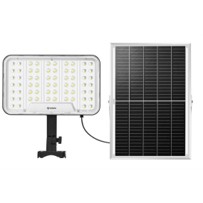 ĐÈN SÂN VƯỜN NĂNG LƯỢNG MẶT TRỜI GONEO GN-C350B-AS