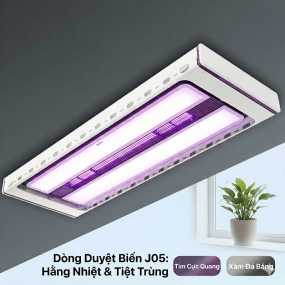 GIÀN PHƠI SẤY KHÔ GONEO J05