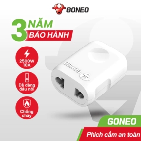 CHÂN CẮM GONEO – CHÍNH HÃNG