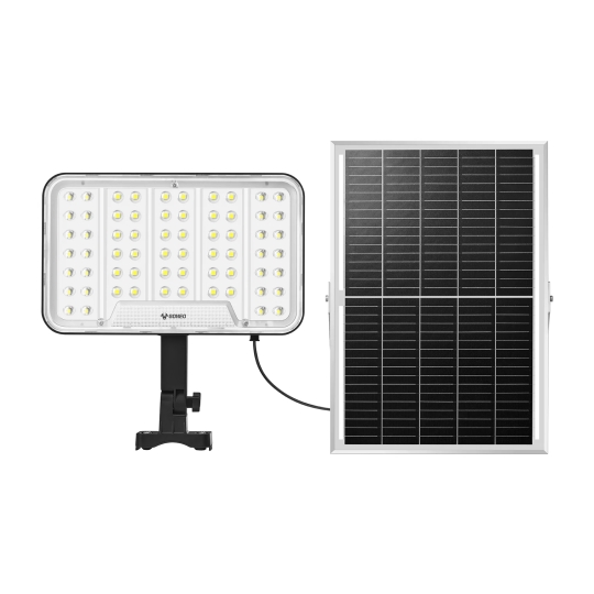 ĐÈN SÂN VƯỜN NĂNG LƯỢNG MẶT TRỜI GONEO (GN-C350B và GN-C600B)