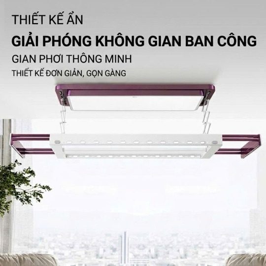 GIÀN PHƠI SẤY KHÔ GONEO - J051