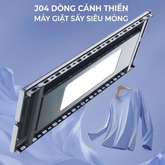 GIÀN PHƠI SẤY KHÔ GONEO - J041A