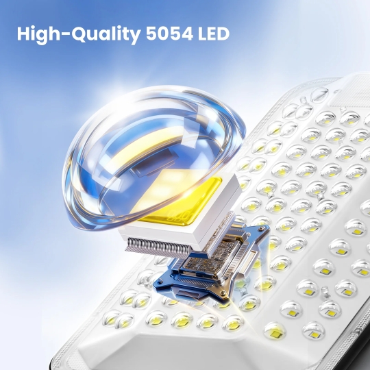 ĐÈN ĐƯỜNG NĂNG LƯỢNG MẶT TRỜI GONEO - GNA600C