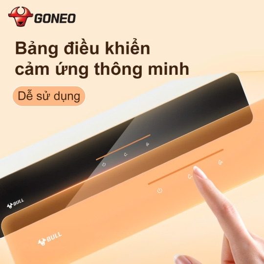MÁY SẤY KHĂN THÔNG MINH GONEO M02A
