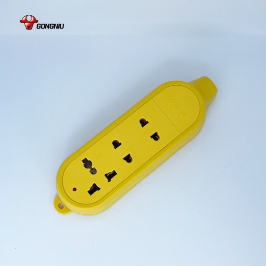 Ổ Cắm Điện Chống Cháy Chống Va Đập – C4000 – Nâng Cấp – Siêu Chịu Tải – 4000W