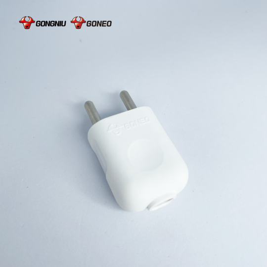 PHÍCH CẮM GONEO CHÂN TRÒN– 10F2 – ĐA NĂNG – CHÍNH HÃNG