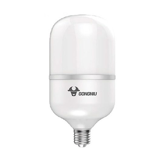 Bóng đèn LED Bulb Trụ Gongniu MQ–C0ABS – Công suất 20W,30W,40W,50W – E27, 6500K