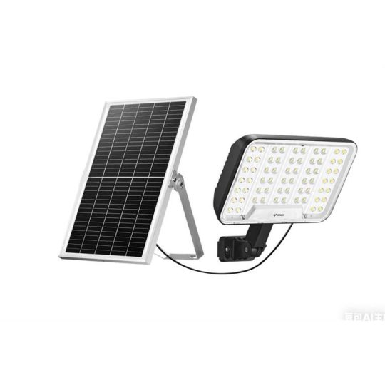 ĐÈN SÂN VƯỜN NĂNG LƯỢNG MẶT TRỜI GONEO GN-C350B-AS và GN-C600B-AS