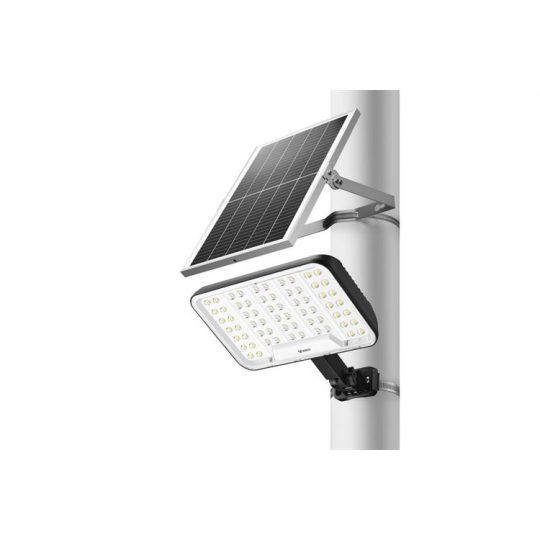 ĐÈN SÂN VƯỜN NĂNG LƯỢNG MẶT TRỜI GONEO GN-C350B-AS và GN-C600B-AS