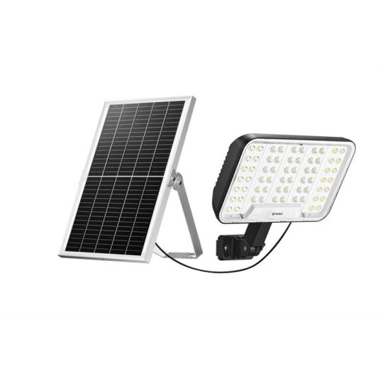 ĐÈN SÂN VƯỜN NĂNG LƯỢNG MẶT TRỜI GONEO GN-C350B-AS và GN-C600B-AS