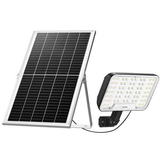 ĐÈN SÂN VƯỜN NĂNG LƯỢNG MẶT TRỜI GONEO GN-C600B-AS