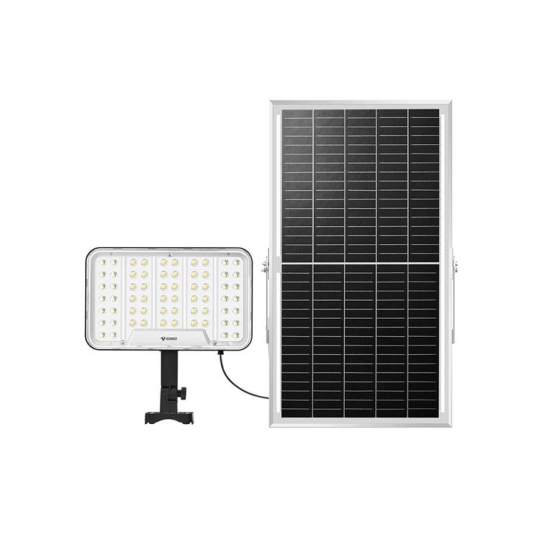 ĐÈN SÂN VƯỜN NĂNG LƯỢNG MẶT TRỜI GONEO GN-C600B-AS