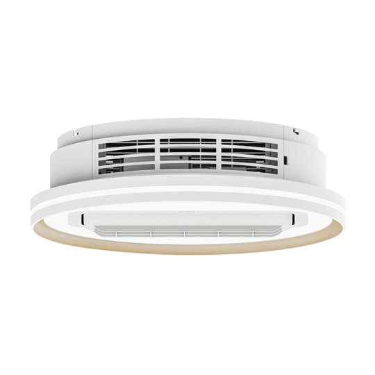 ĐÈN QUẠT KHÔNG CÁNH GONEO -F19C