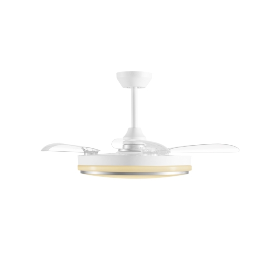 ĐÈN QUẠT KHÔNG CÁNH GONEO - F32A