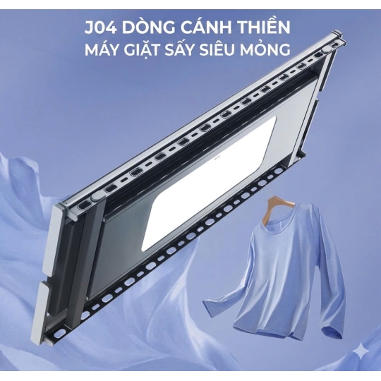 GIÀN PHƠI SẤY KHÔ GONEO - J041A