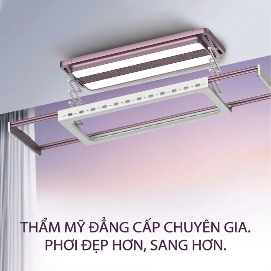 GIÀN PHƠI SẤY KHÔ GONEO J05