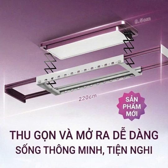 GIÀN PHƠI SẤY KHÔ GONEO - J051