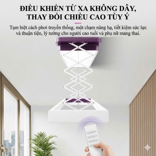 GIÀN PHƠI SẤY KHÔ GONEO - J051