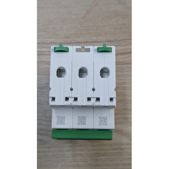 BỘ NGẮT MẠCH ĐIỆN – APTOMAT 3 PHA GONEO– CHÍNH HÃNG (50A)