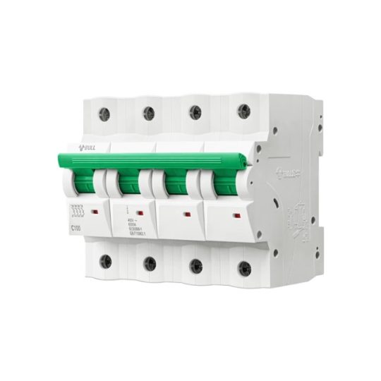 BỘ NGẮT MẠCH ĐIỆN – APTOMAT 4 PHA GONEO– CHÍNH HÃNG (63A,100A)